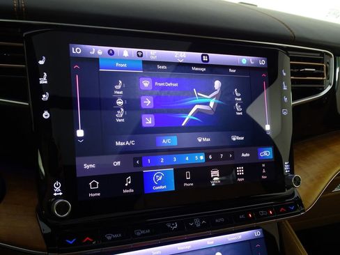 New 2024 Jeep Grand Wagoneer L Series III w/ Rear Seat Video Group 1 image 41