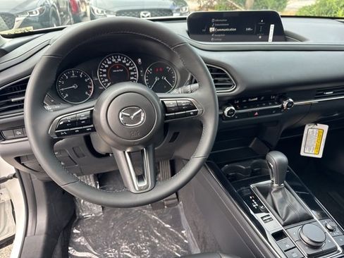 New 2025 MAZDA CX-30 AWD 2.5 S w/ Preferred Package image 12