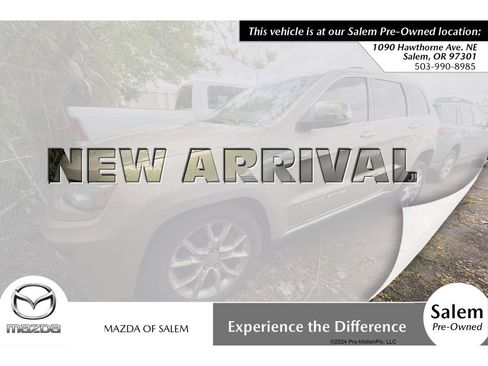 Used 2014 Jeep Grand Cherokee Summit AWD/4WD image 1