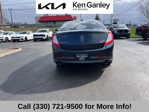 Used 2014 Lincoln MKS AWD w/ Equipment Group 101A image 11