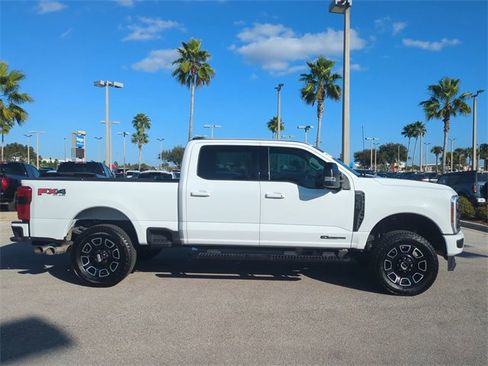 Certified 2024 Ford F350 Lariat w/ Sport Appearance Package image 3