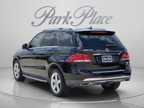 Used 2018 Mercedes-Benz GLE 350 image 3