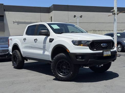 Used 2020 Ford Ranger XL w/ Equipment Group 101A Mid AWD/4WD image 2
