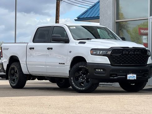 New 2026 RAM 1500 Classic Warlock AWD/4WD image 2