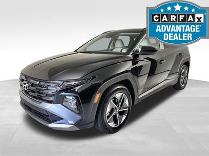 Certified 2025 Hyundai Tucson SEL