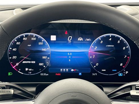 New 2026 Mercedes-Benz GLC 43 AMG GLC 43 AMGﾮ image 13