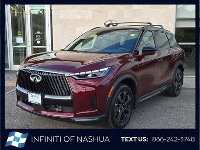 New 2026 INFINITI QX60 Autograph w/ Dark Cargo Package