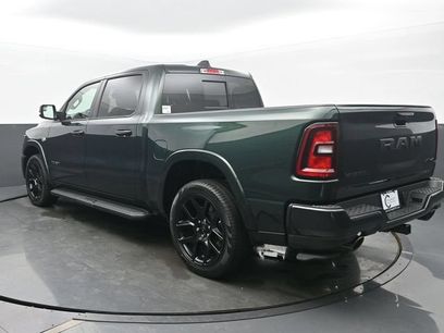New 2026 RAM 1500 Laramie w/ Night Edition