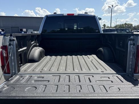 Used 2025 Ford F150 Lariat w/ Equipment Group 501A Mid AWD/4WD image 12