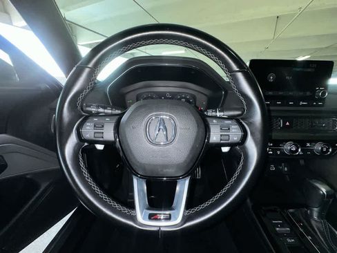 Certified 2024 Acura Integra A-Spec FWD image 15