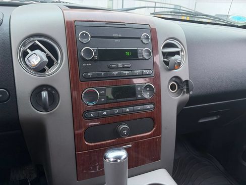 Used 2008 Ford F150 FX4 AWD/4WD image 5