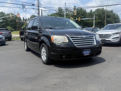Used 2010 Chrysler Town & Country Touring Plus