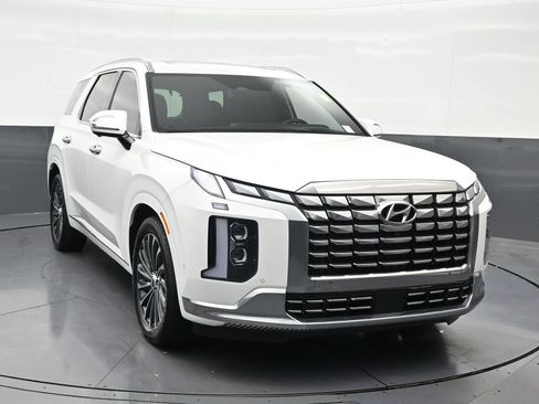 Used 2024 Hyundai Palisade Calligraphy AWD/4WD image 8