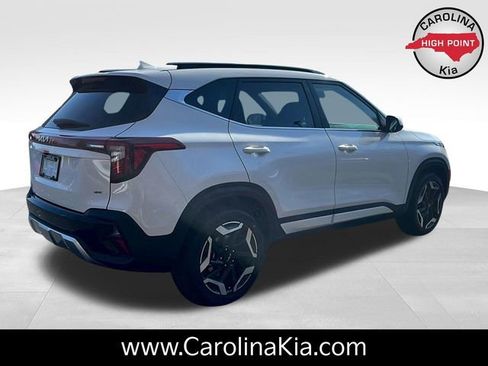 New 2026 Kia Seltos SX w/ SX Sunroof Package image 7