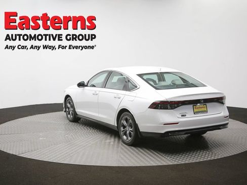 Used 2024 Honda Accord EX image 64