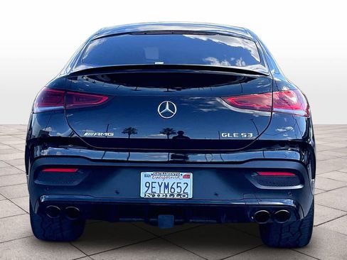 Used 2023 Mercedes-Benz GLE 53 AMG 4MATIC Coupe image 6
