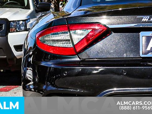 Used 2018 Maserati GranTurismo Sport image 13