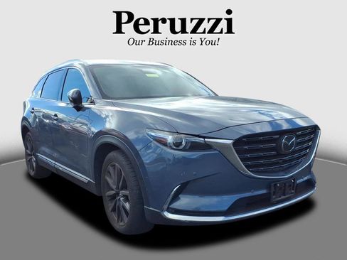 Certified 2023 MAZDA CX-9 Carbon Edition image 1
