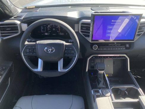 New 2026 Toyota Tundra Limited image 21