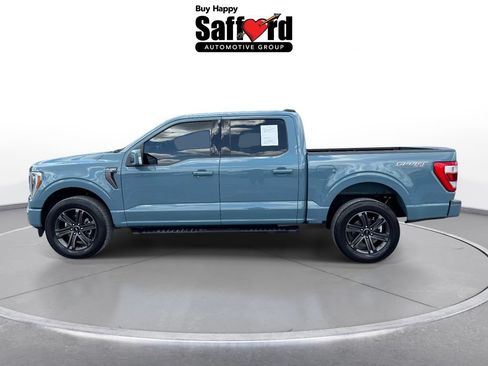 Used 2023 Ford F150 Lariat w/ Equipment Group 502A High AWD/4WD image 5