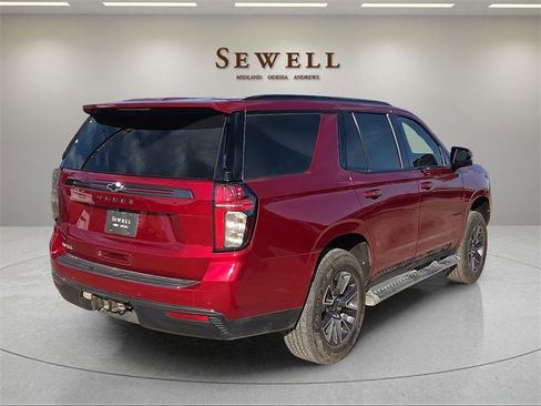 Used 2022 Chevrolet Tahoe Z71 w/ Luxury Package image 4