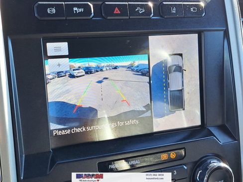 Used 2021 Ford F250 Lariat w/ Chrome Package image 19