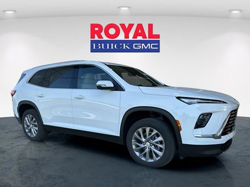 New 2026 Buick Enclave Preferred w/ Power Package image 2