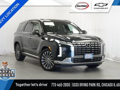 Used 2023 Hyundai Palisade Calligraphy