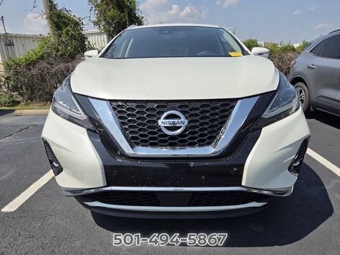 Used 2021 Nissan Murano SL FWD image 6