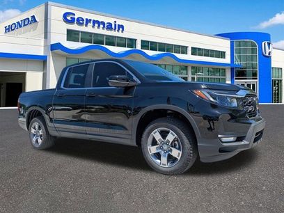 New 2026 Honda Ridgeline RTL