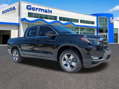 New 2026 Honda Ridgeline RTL image 1