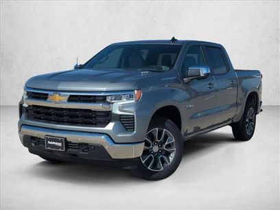 New 2026 Chevrolet Silverado 1500 LT w/ Texas Edition Plus