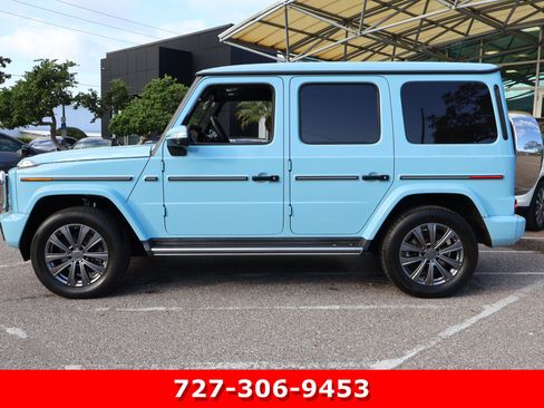 Used 2025 Mercedes-Benz G 550 G 550 image 6