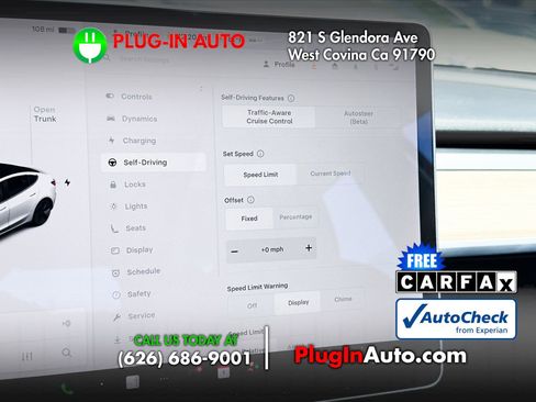 Used 2021 Tesla Model 3 Standard Range Plus RWD image 25