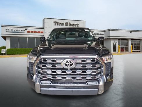 Used 2026 Toyota Tundra Platinum AWD/4WD image 3