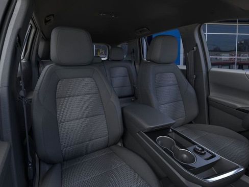 New 2026 Chevrolet Equinox LT w/ Safety and Technology Package image 16