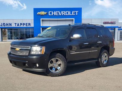 Used 2011 Chevrolet Tahoe LTZ