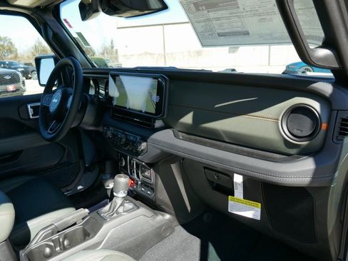 New 2026 Jeep Gladiator Mojave AWD/4WD image 10