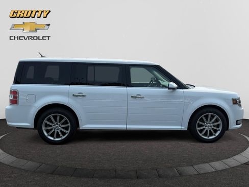 Used 2017 Ford Flex Limited AWD/4WD image 6