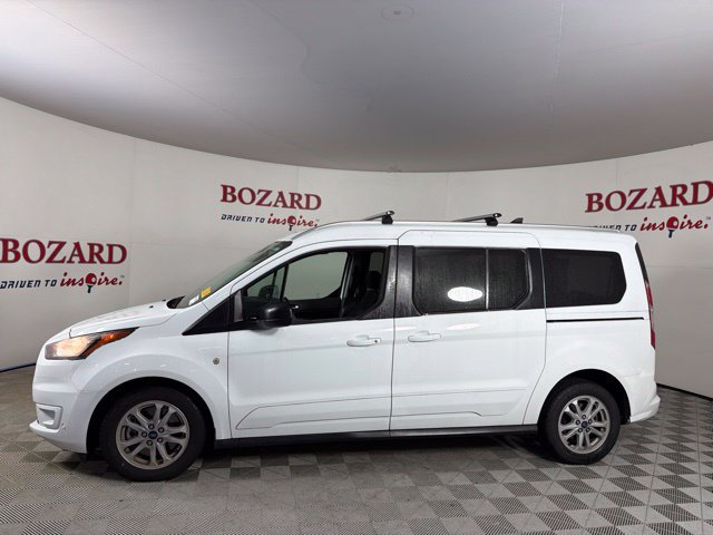 Used 2022 Ford Transit Connect XLT FWD image 8