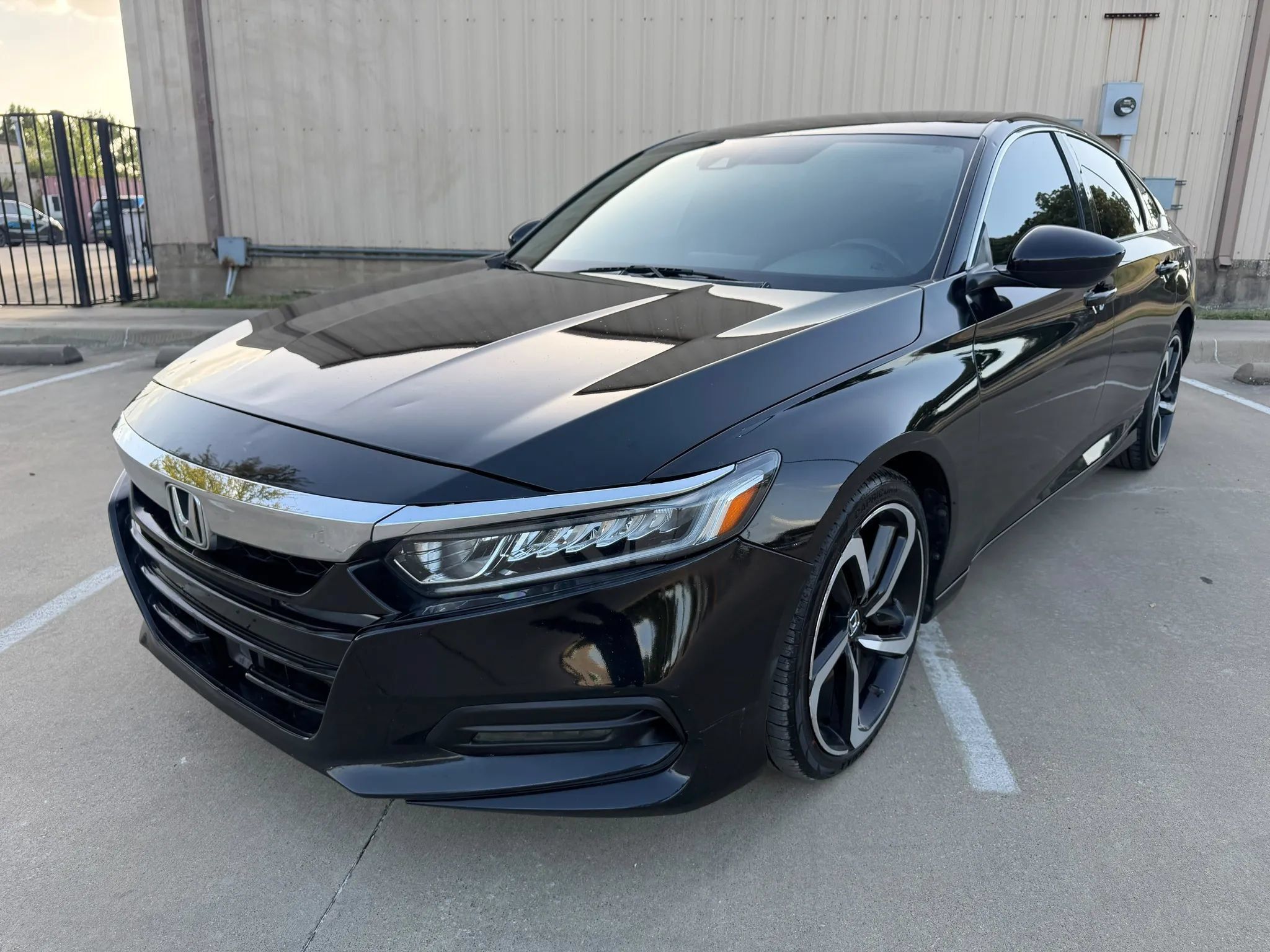 Used 2020 Honda Accord Sport image 31