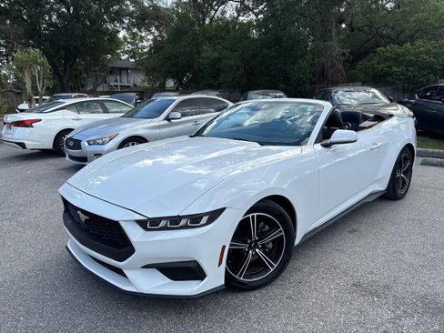 Used 2024 Ford Mustang Premium image 10