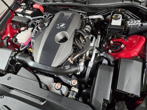 Certified 2023 Lexus IS 300 w/ Premium Package image 26