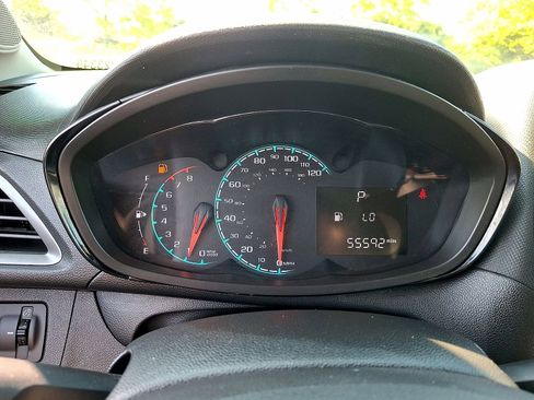 Used 2019 Chevrolet Spark LS FWD image 13