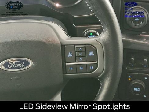 Certified 2022 Ford F150 XLT w/ Equipment Group 302A High image 31