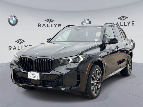 Used 2026 BMW X5 xDrive40i image 3