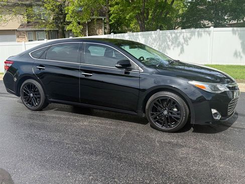 Used 2015 Toyota Avalon XLE FWD image 4