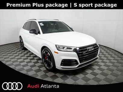 Certified 2020 Audi SQ5 Premium Plus