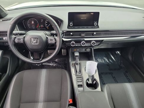 Certified 2024 Honda Civic Sport image 11