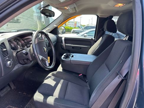 Used 2010 Chevrolet Silverado 1500 LT w/ Power Pack Plus AWD/4WD image 12